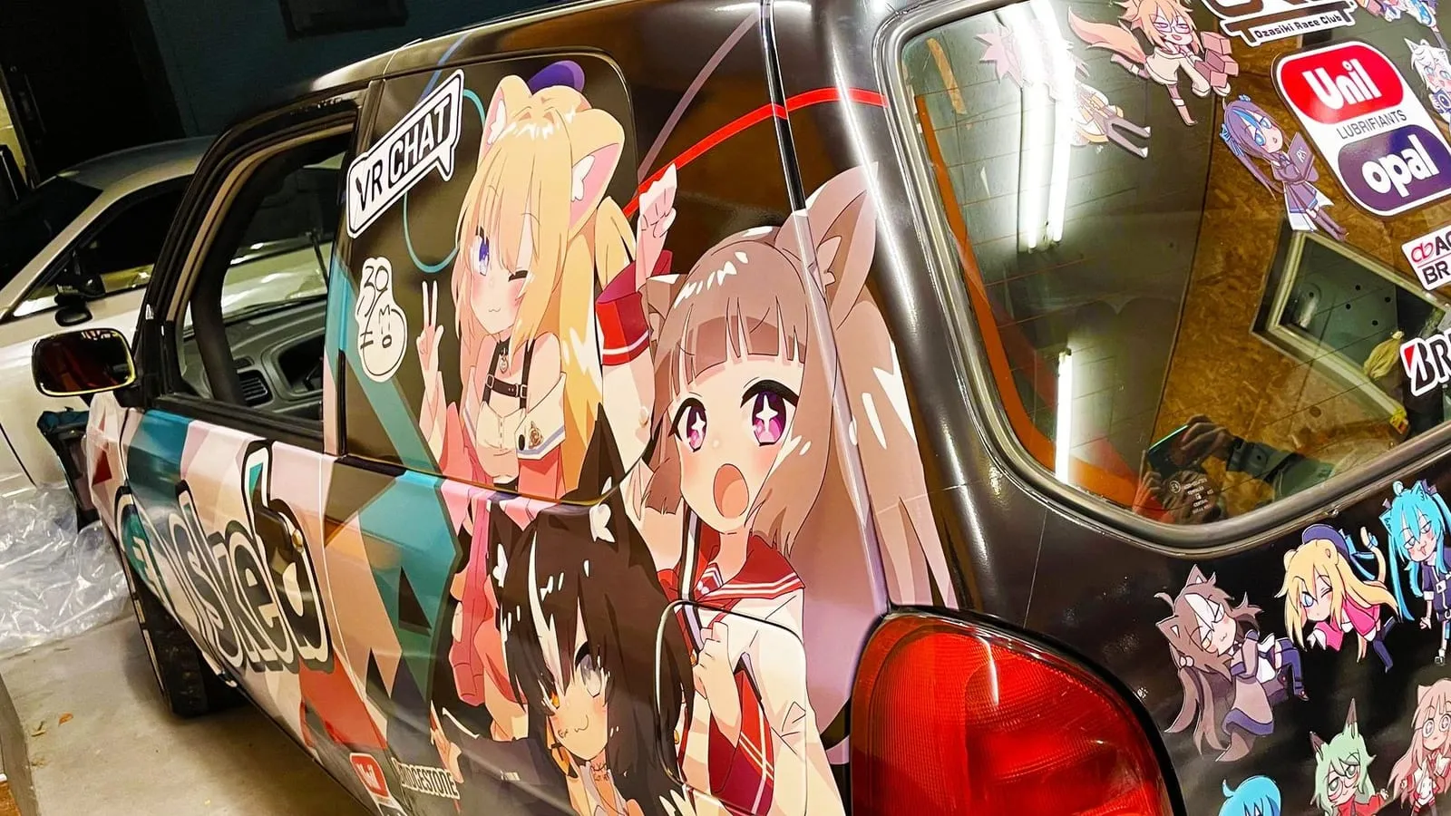 アバターのイラストでラッピングしたSkebアルト（2023年仕様）