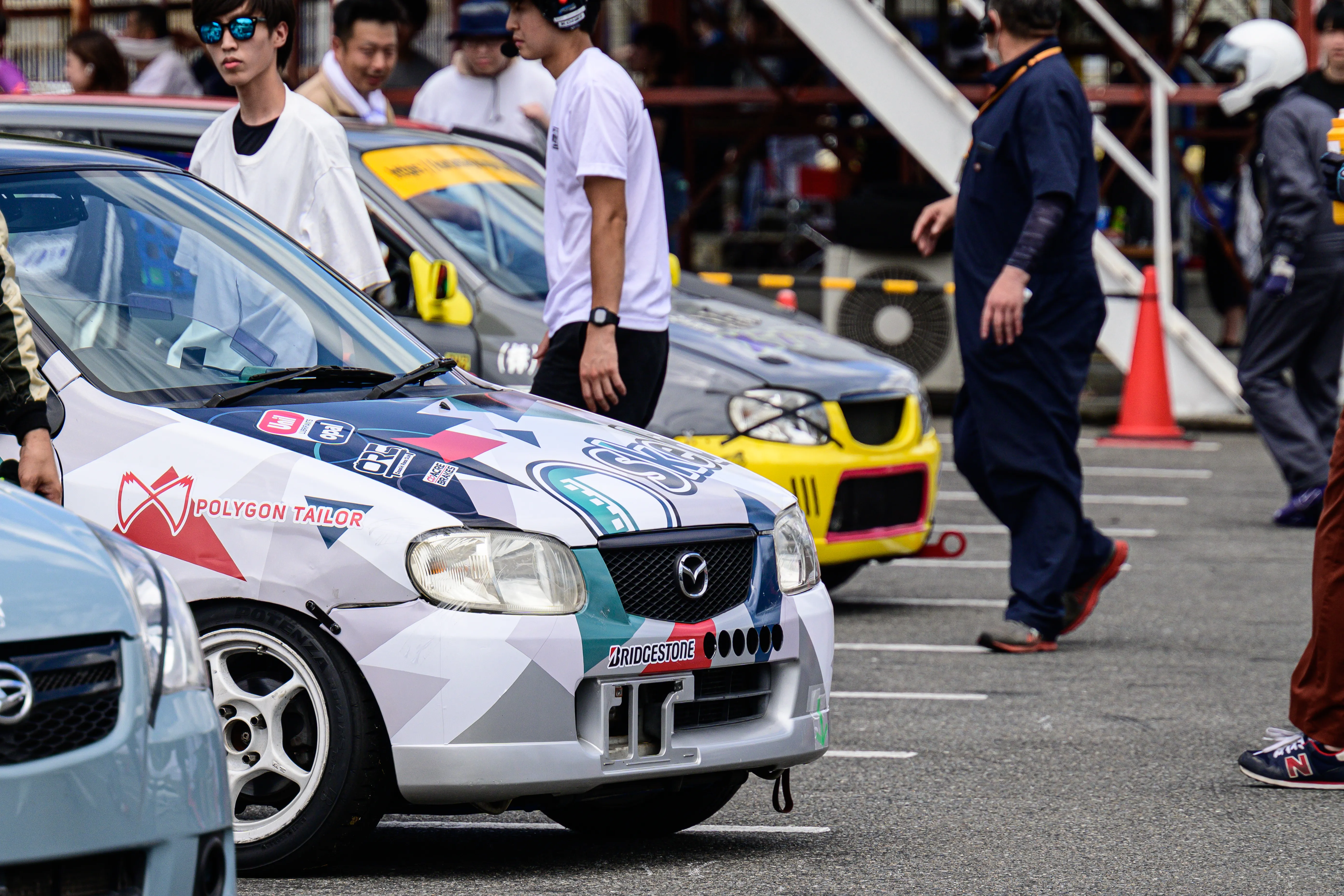 チーム紹介 ― バーチャルからフィジカルへ